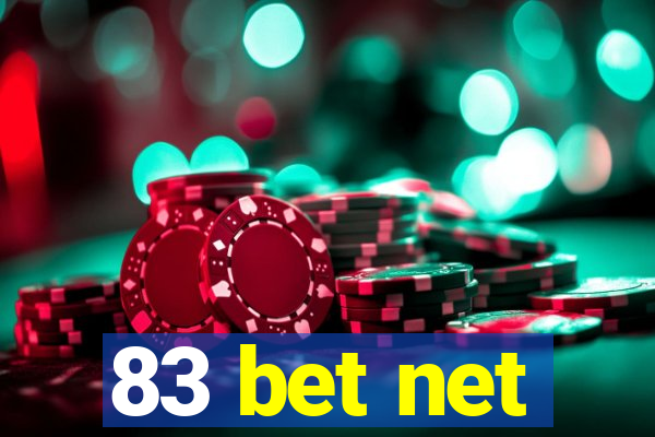 83 bet net
